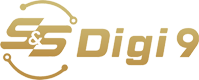 S&S Digi9 Tech Solutions Logo
