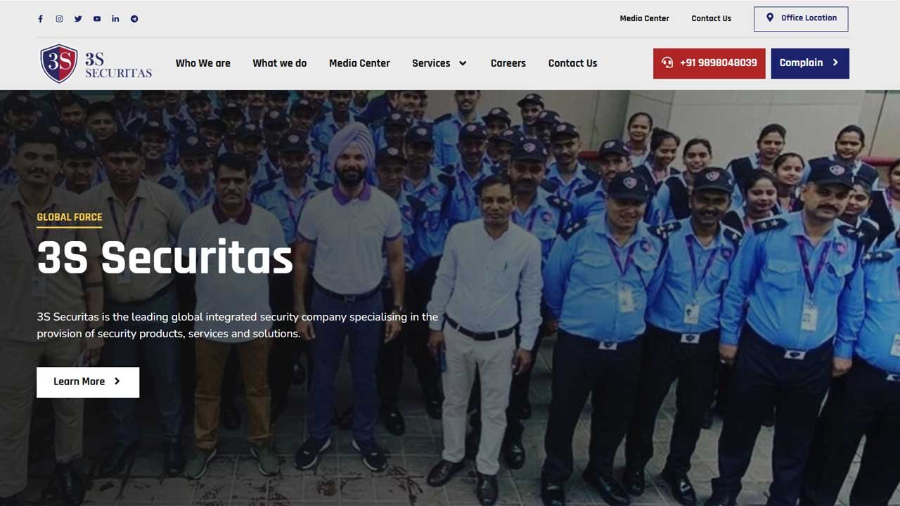 3S Securitas