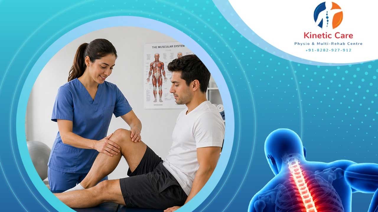 Kinetic Care Physio & Multi-Rehab Centre