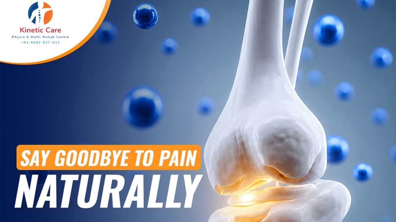 Kinetic Care Physio & Multi-Rehab Centre