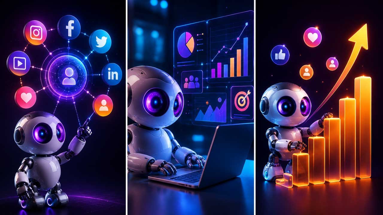 Enhancing your social media presence for business growth