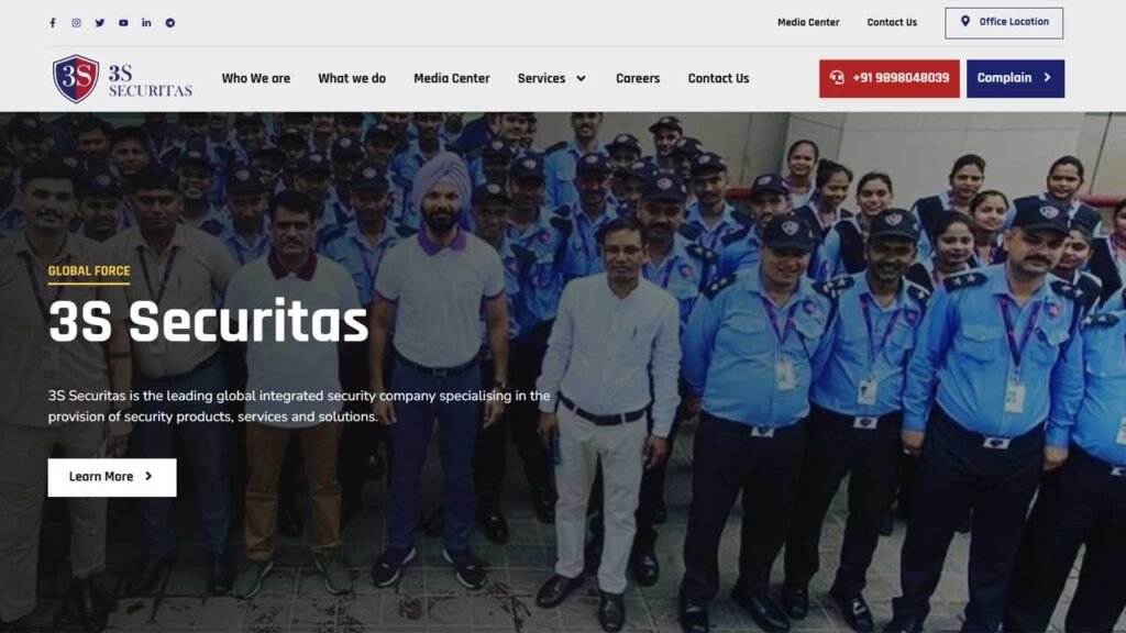 3S Securitas