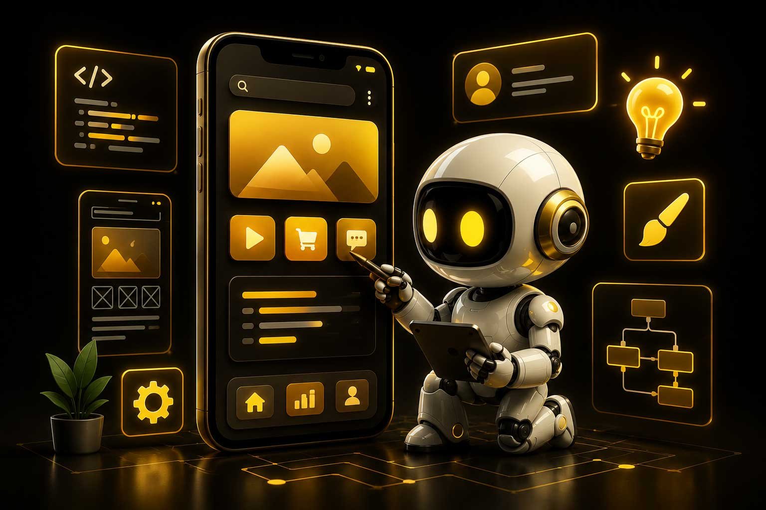 Mobile Apps