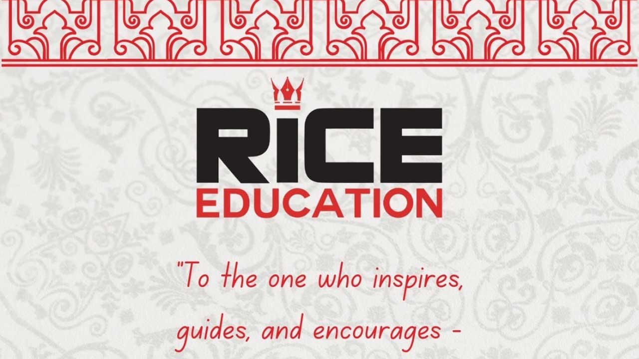 Rice Education