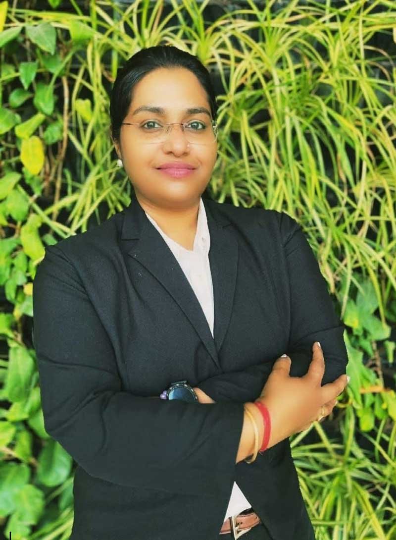 Susmita Paul
