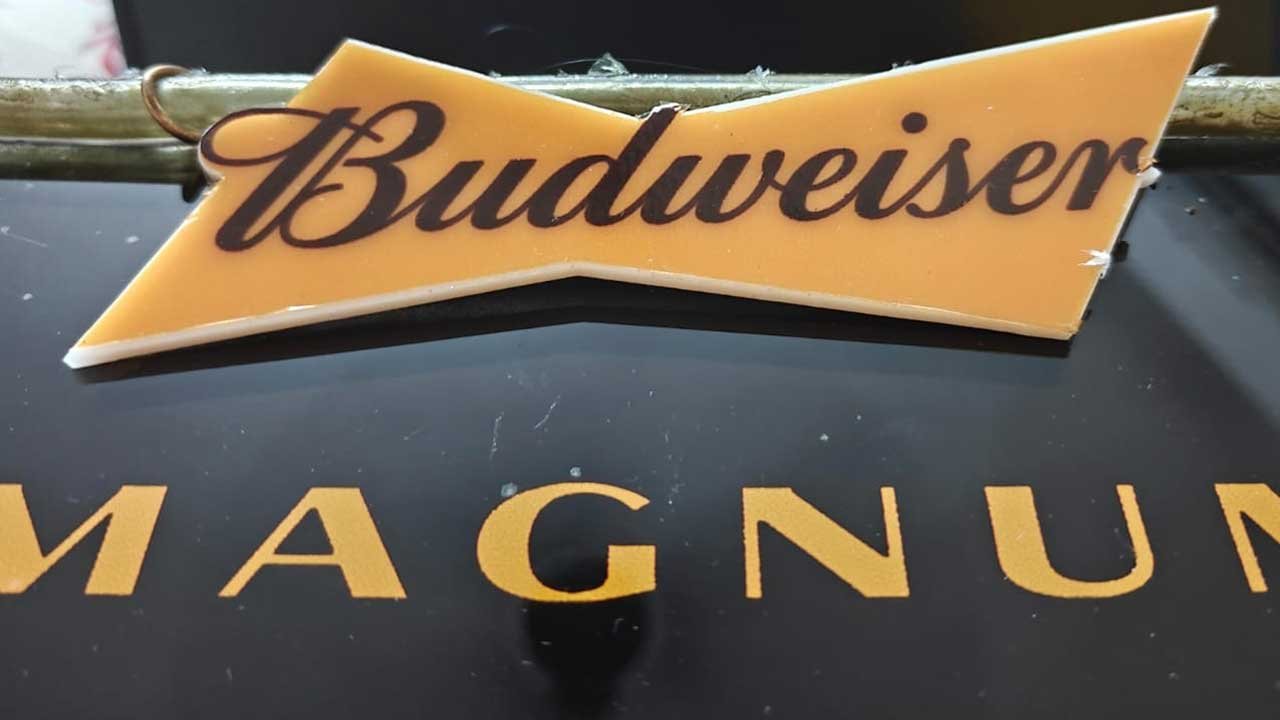 Budweiser Magnum